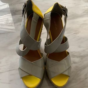 Wedges shoes